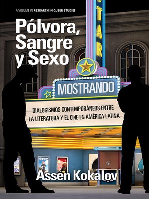 cover image of Polvora, Sangre y Sexo